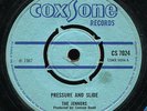 Tennors - Pressure And Slide / Soul Bros. - One Stop UK Coxsone 7