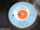 Roy Harper ?– Sophisticated Beggar - Strike ?– JHL 105 UK 1967 RARE