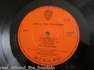 THE COLLECTORS GRASS AND WILD STRAWBERRIES LP UK 1ST STEREO NEAR MINT