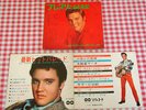 Elvis Presley - Set of 2 rare Flexi Disc EP´s - Rockabilly