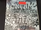 Cream Wheels Of Fire Vinyl Double LP