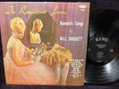 BILL DOGGETT LP: For Reminiscent Lovers Romantic Songs, King 706 VG+
