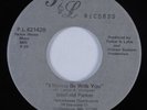 Modern Soul 45 WINFIELD PARKER I Wanna Be With You P&L VG++ HEAR