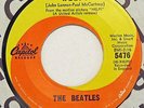 BEATLES Help /I’m Down CAPITOL swirl 45 with white SUBSIDIARY print 1968 7” VG+