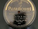 Paramount 12716 Clarence Jones Sock 4 I'VE GOT IT ALL 78 rpm E or better -  rare