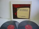LED ZEPPELIN Live In Japan 1971 At Festival Hall Osaka 2-LP OG-798/799 RED LBL