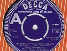 John Christian Dee - Pack their bags/ Stick to your guns (Decca UK 1969) Demo