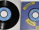 Johnny Hallyday 45T SP PHILIPS 6837 371 SP 