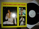 ELVIS Presley - THE KING LOST ON TOUR BASTA RECORDS