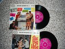 JUKE BOX FAVOURITES VOL 4 & 6 GREAT HITS & SIX BIG HITS 2 x 7