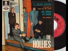 **Hollies - If I needed someone + 3 - French PS/EP George Harrison