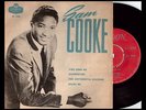 **Sam Cooke - You send me + 3 - Swedish London PS/EP