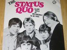 **Status Quo - Black veils of melancholy - Norway PS/45