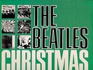 THE BEATLES CHRISTMAS ALBUM THE BEATLES FAN CLUB RECORDS 1963-1969 GREEN VINYL