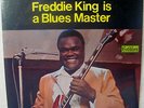 1969 Promo/Sample FREDDIE KING Is A Blues Master COTILLION 9004 Stereo lp EX ?
