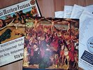 BACH - ST MATTHEW PASSION KLEMPERER - COLUMBIA SAX 2446-50 1E B/S