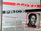 LLOYD PRICE His Original Recordings LP orig. SPECIALTY SP 2105 US NM 1959 shrink