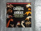 SIGNED JAPAN PHILIPS ARGERICH KREMER MAISKY SAINT-SAENS  CARNAVAL ANIMAUX