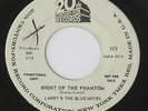 LARRY & THE BLUE NOTES 