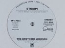 BROTHERS JOHNSON Stomp A&M RECORDS 12