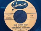 Yvonne Baker & The Sensations - I Can't Change / Mend The Torn Pieces