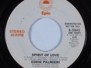 70s Soul 45 EDDIE PALMIERI Spirit Of Love EPIC HEAR