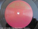 JIMMY PAGE & ROBERT PLANT NO QUARTER DBL LP  UK 1ST PRESSING NM/EX