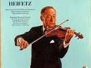 RARE SEALED RCA Rozsa Benjamin HEIFETZ Violin Concertos HENDL PRIMROSE LSC-2767