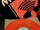 DEPECHE MODE BEHIND THE WHEEL ORANGE
