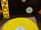 DEPECHE MODE BEHIND THE WHEEL LIMITED YELLOW