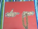 Run The Jewels 2 - Run The Jewels 12 inch Vinyl Album