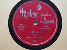 SYLVESTER COTTON/JOHN LEE HOOKER - I tried/New boogie chillen - Modern 893 BLUES