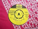EX UK PYE INT DEMO 45 - CHUCK JACKSON - SHAME ON ME