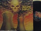 NUCLEAR ASSAULT - Survive   VINYL LP