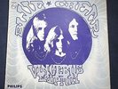 BLUE CHEER - VINCEBUS ERUPTUM - VERY RARE 1967 UK PHILIPS STEREO LP EX/EX PSYCH