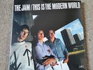 The Jam LP This Is The Modern World.   Sealed.   Paul Weller