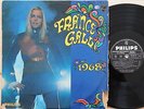 FRANCE GALL 1968 Rare Orig French LP PHILIPS1968