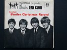 THE BEATLES CHRISTMAS 1964 Fan Club FLEXI +NEWSLETTER  EX LYN 757