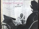 * DEXTER GORDON Doin' Allright  RARE JAZZ HORACE PARLAN Blue Note 84077 rvg LP