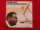 FREDDIE KING MY FEELING FOR THE BLUES LP WHITE LABEL PROMO ONLY MONO NM