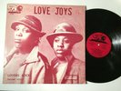 LOVE JOYS - lovers rock reggae style - WACKIE'S - VG++ //