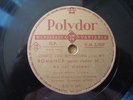 RARE ED1 FRANCE 78RPM ERICH RÖHN BEETHOVEN POLYDOR VM5007