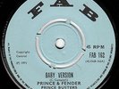 Prince Buster & Fender - Baby Version / Prince Buster - Holly - 1970 - FAB - UK