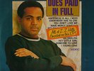 Z.Z. Hill Greatest Hits - Dues Paid In Full KENT Vinyl LP