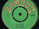 Ken Boothe - Be Yourself UK Bamboo 7