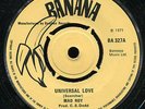 Mad Roy - Universal Love UK Banana 7