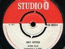 Alton Ellis - Only Sixteen UK Studio 1 7