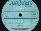 Jackie Mittoo & The Soul Vendors - Ram Jam UK Coxsone 7