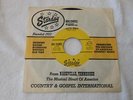 JIM EANES 45 I GOTTA KNOW ON STARDAY 504 COUNTRY ROCKER / ROCKABILLY