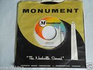 BOOTS RANDOLPH Yakety Sax NEAR MINT UNPLAYED STOCK COPY 45 ORIGINAL SLEEVE
